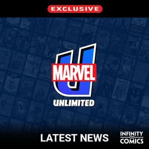 Marvels Infinity Comics: Start Scrolling 